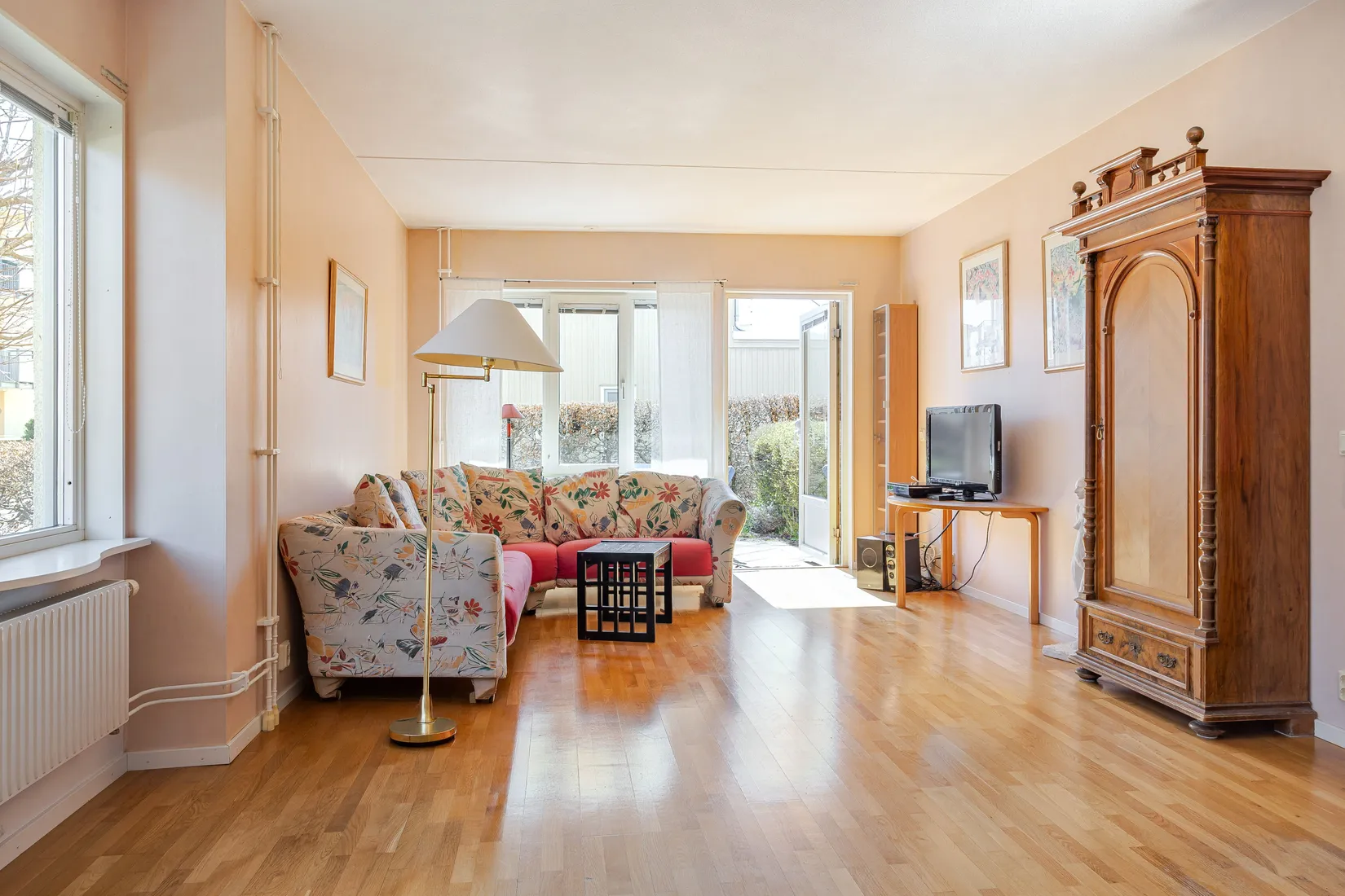 Bostadsrätt, Johan III:s väg 8B, Vadstena