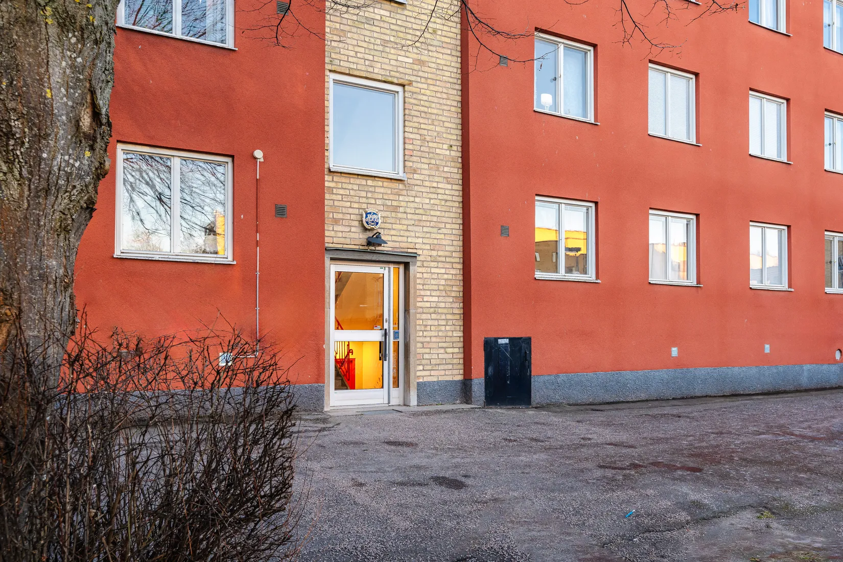 Bostadsrätt, Tredje tvärgatan 26B, Brynäs, Gävle