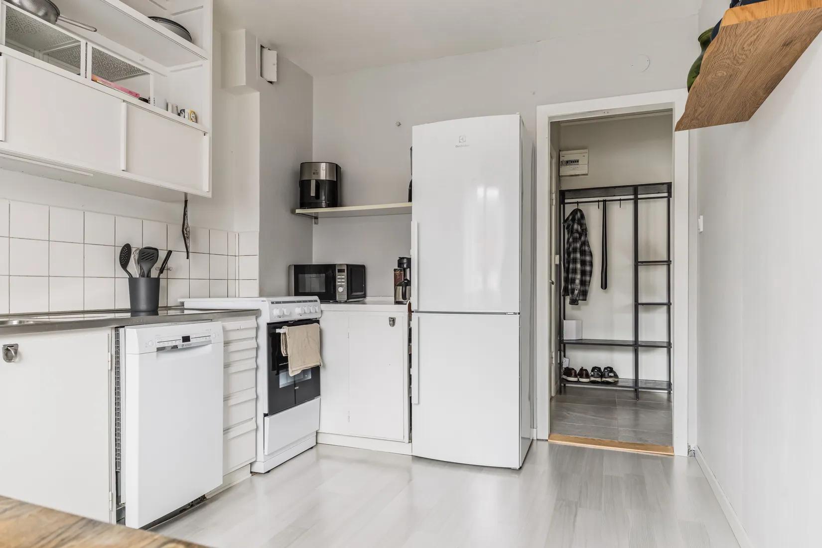 Bostadsrätt, Tredje tvärgatan 26B, Brynäs, Gävle