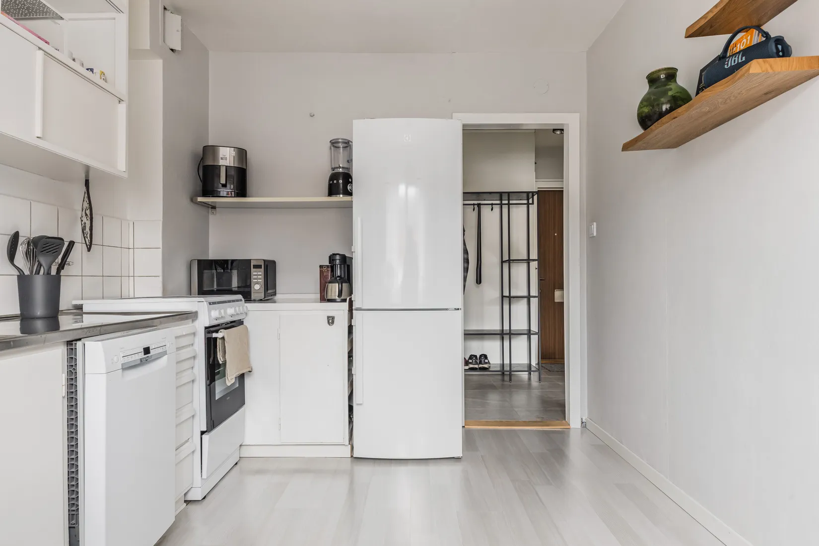 Bostadsrätt, Tredje tvärgatan 26B, Brynäs, Gävle