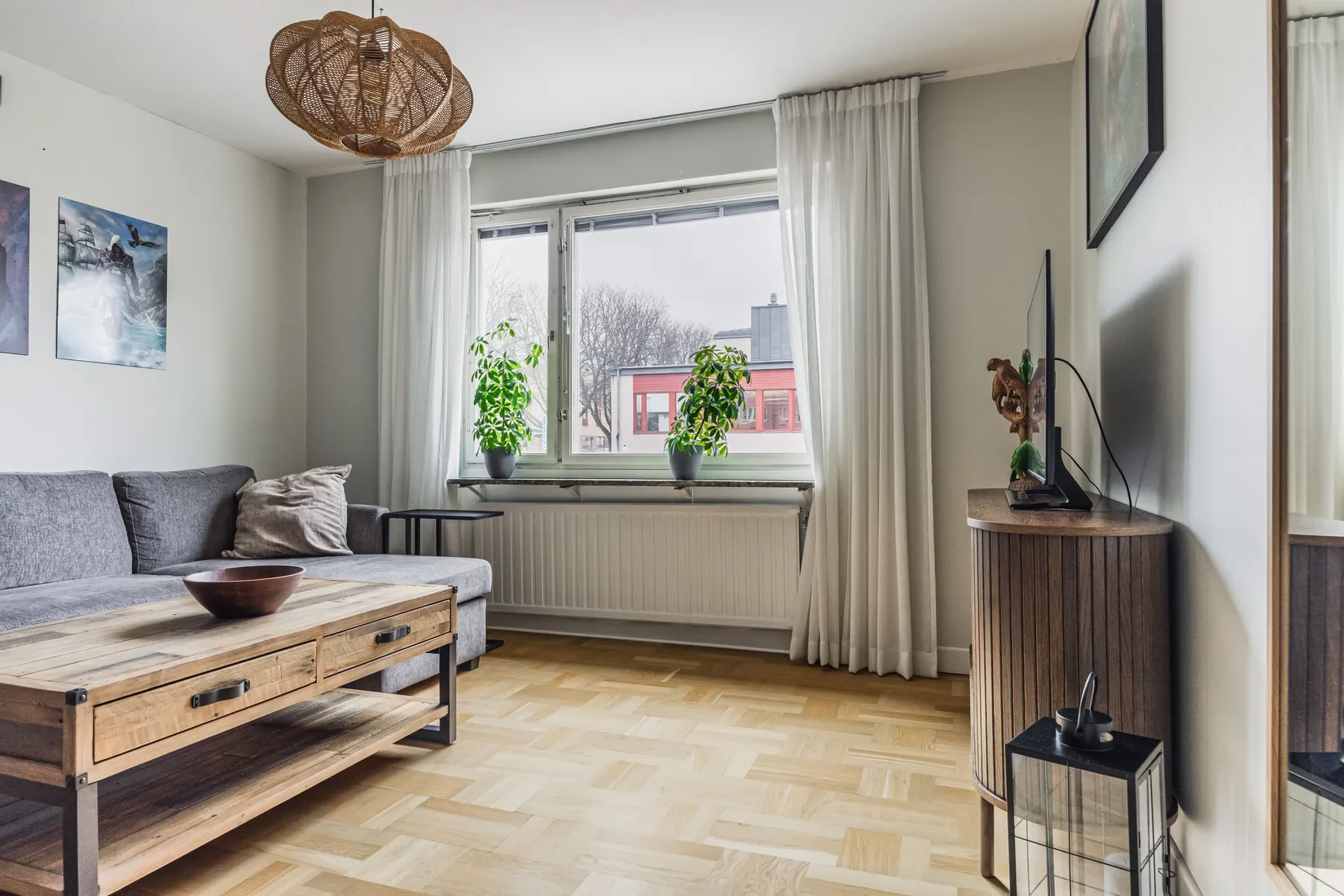 Bostadsrätt, Tredje tvärgatan 26B, Brynäs, Gävle