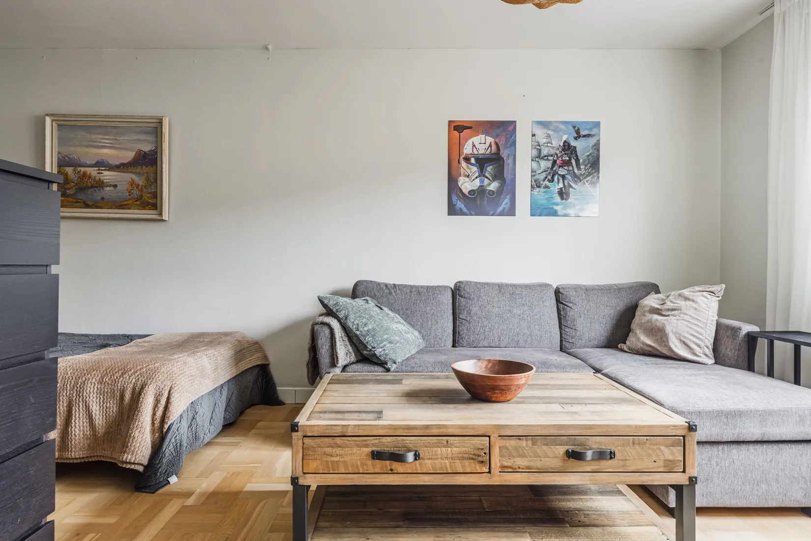 Bostadsrätt, Tredje tvärgatan 26B, Brynäs, Gävle