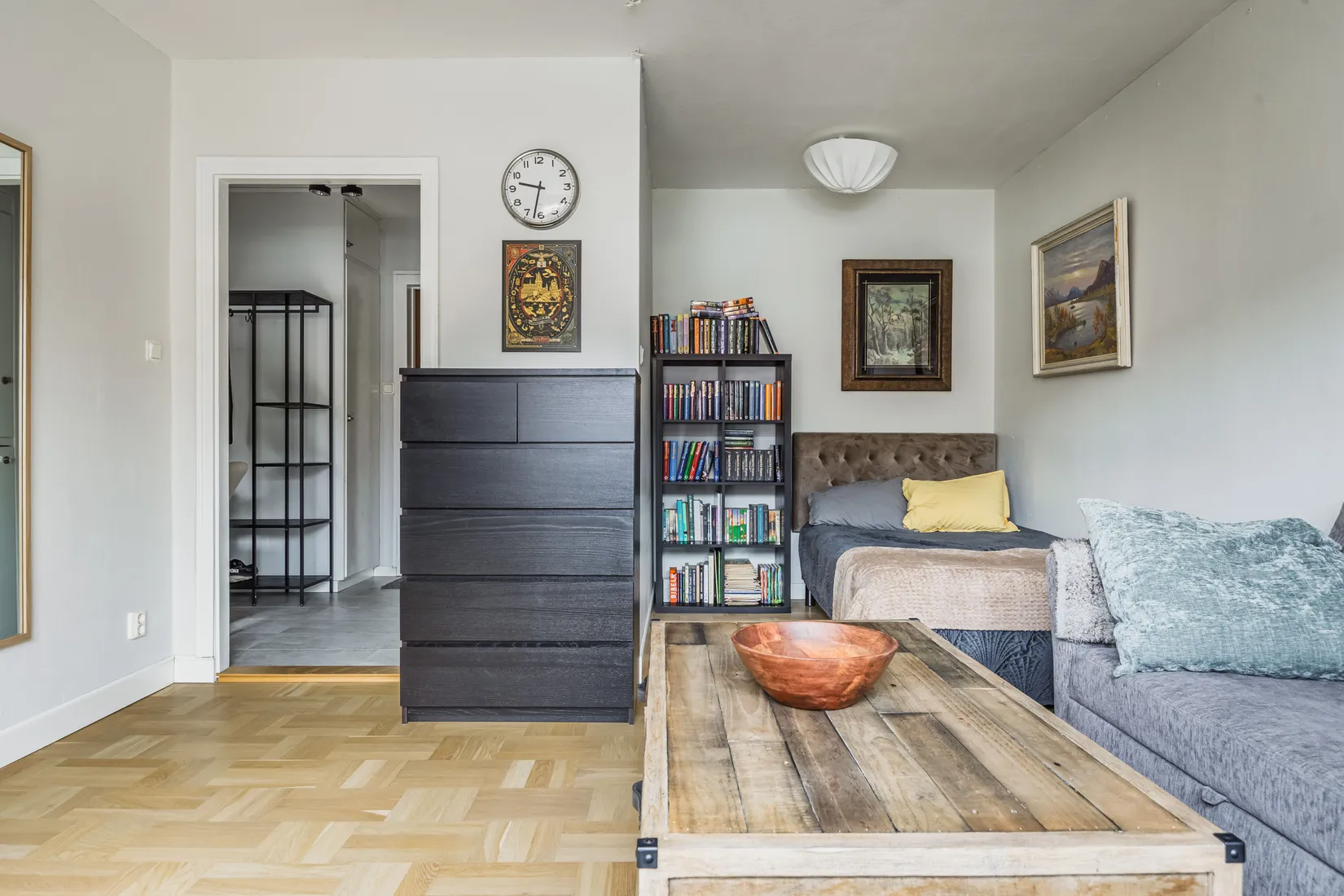 Bostadsrätt, Tredje tvärgatan 26B, Brynäs, Gävle