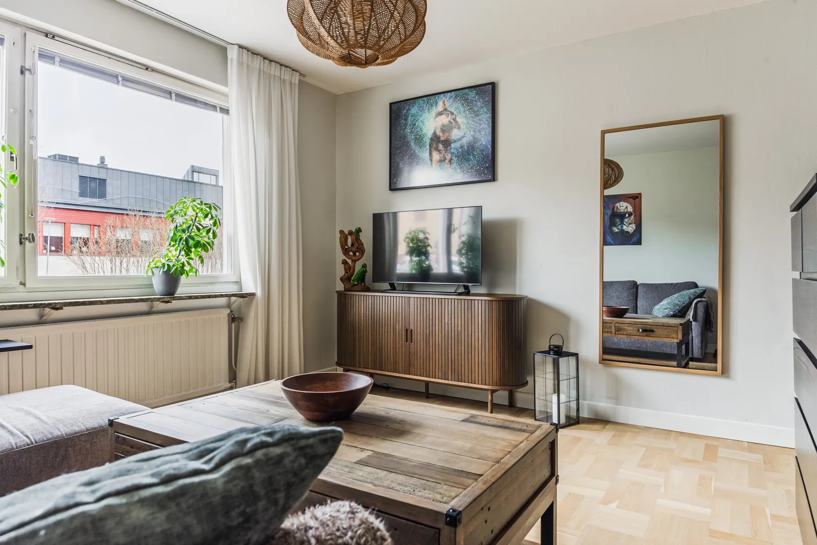 Bostadsrätt, Tredje tvärgatan 26B, Brynäs, Gävle