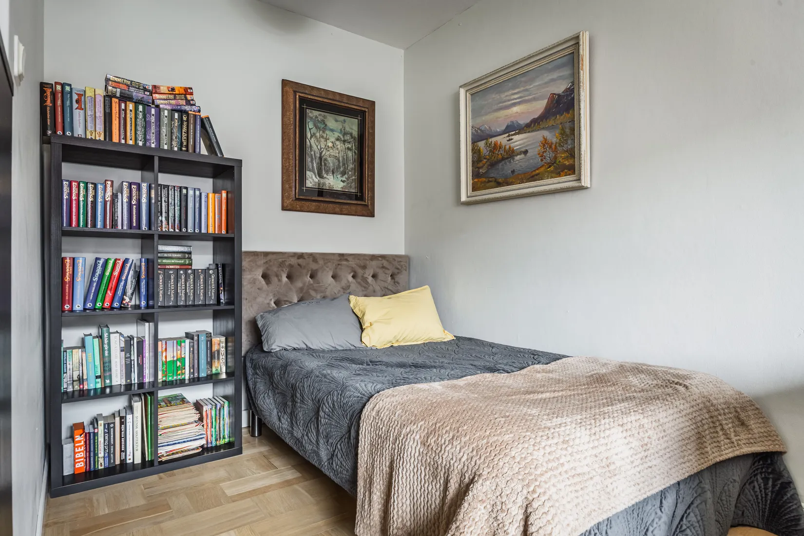 Bostadsrätt, Tredje tvärgatan 26B, Brynäs, Gävle