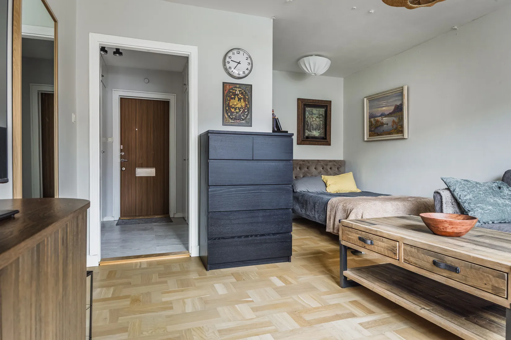 Bostadsrätt, Tredje tvärgatan 26B, Brynäs, Gävle