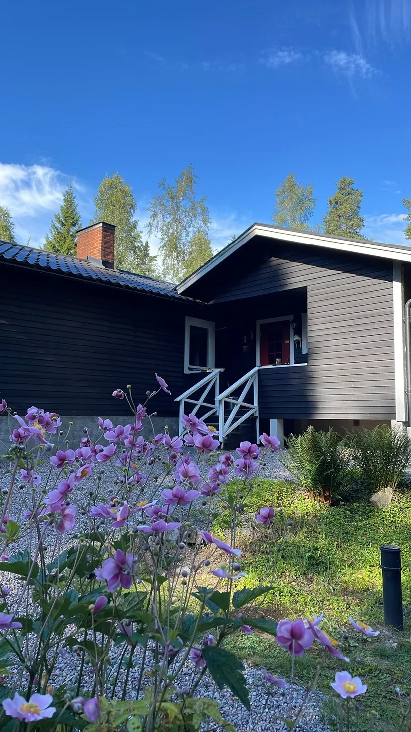 Villa, Saxenvägen 75, Sättra By, Norrtälje