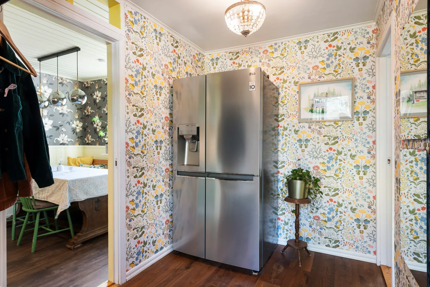 Villa, Saxenvägen 75, Sättra By, Norrtälje