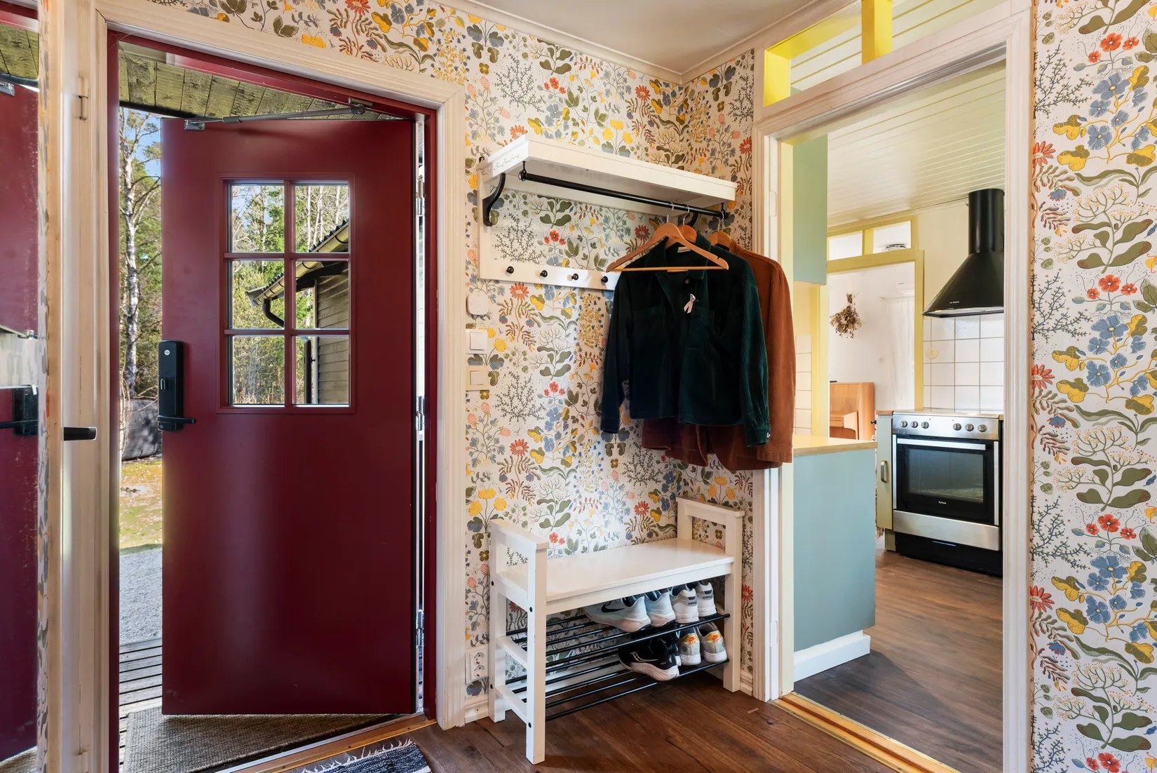 Villa, Saxenvägen 75, Sättra By, Norrtälje