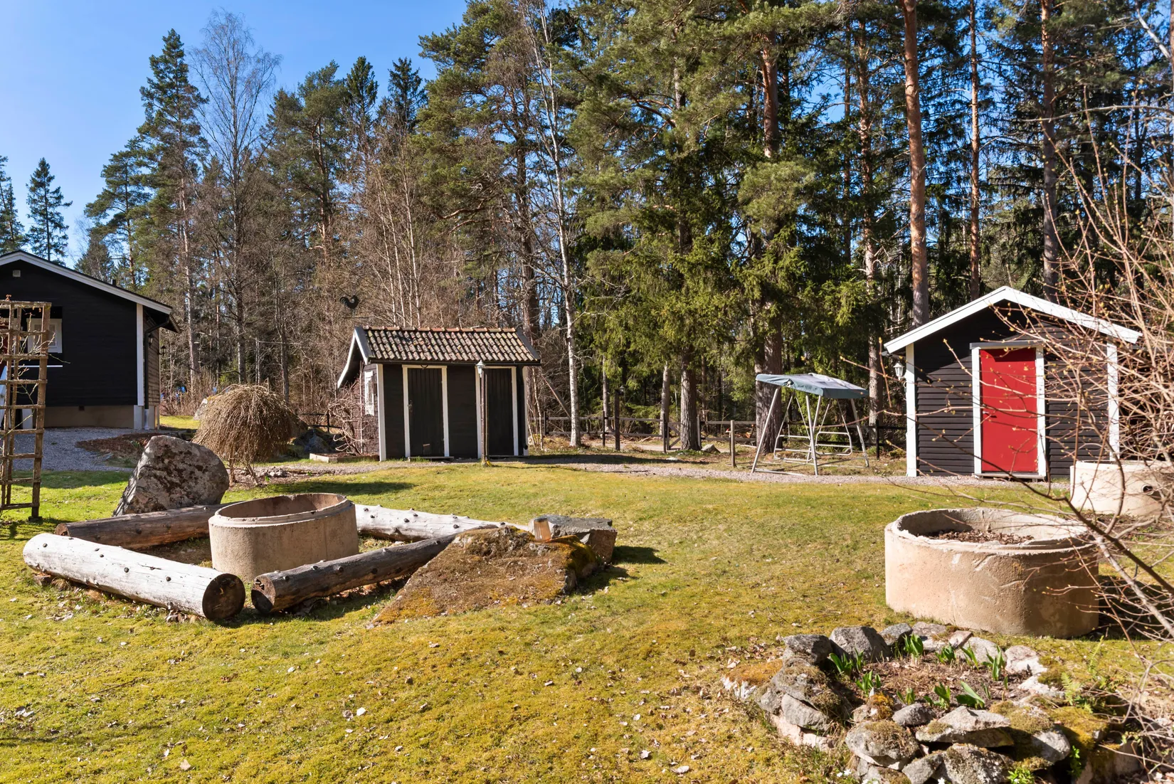 Villa, Saxenvägen 75, Sättra By, Norrtälje