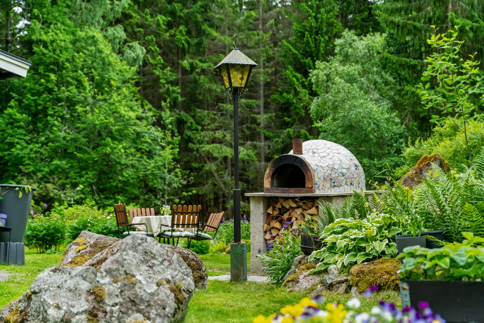 Fritidshus, Saxenvägen 75, Sättra By, Norrtälje