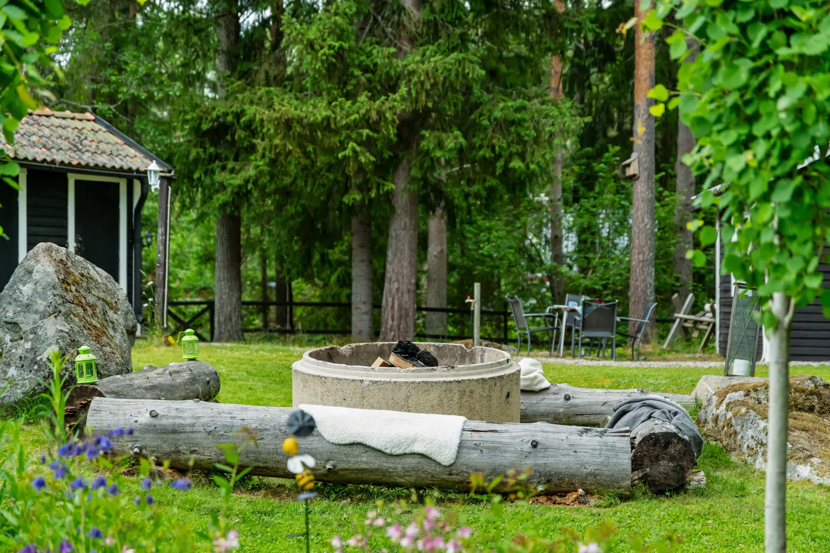 Fritidshus, Saxenvägen 75, Sättra By, Norrtälje