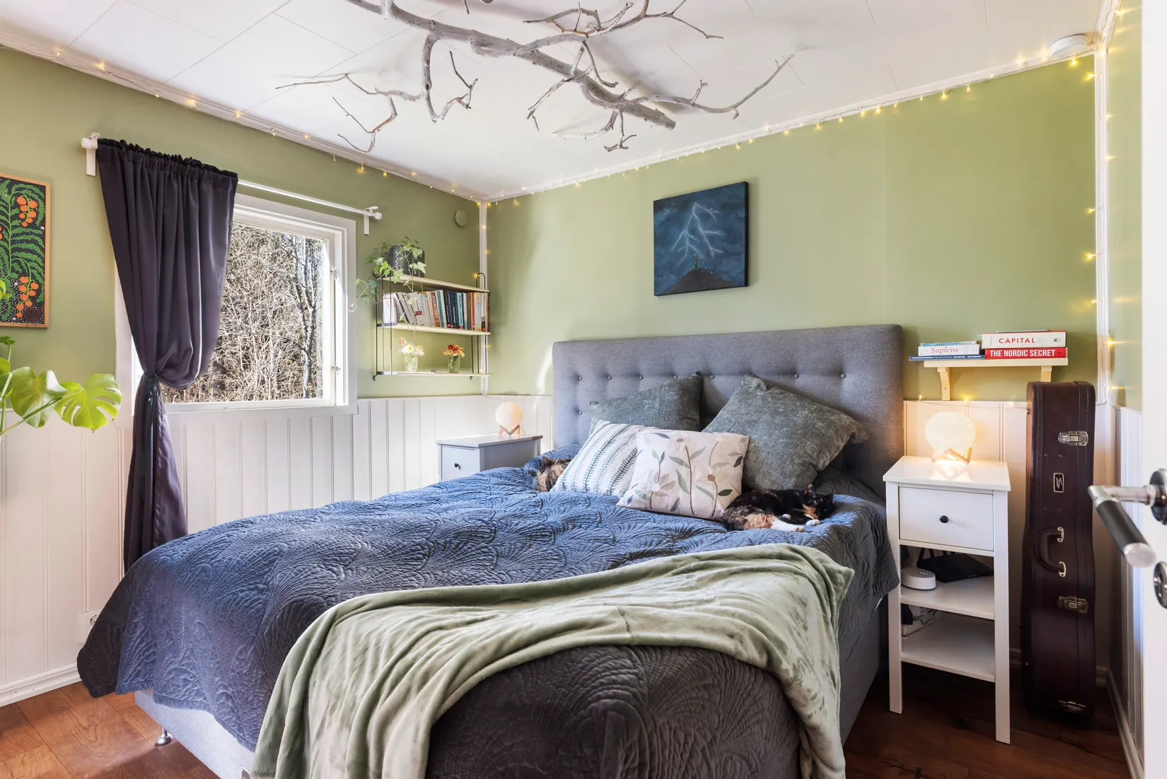 Villa, Saxenvägen 75, Sättra By, Norrtälje