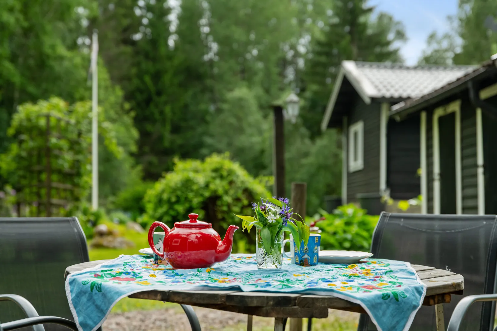 Fritidshus, Saxenvägen 75, Sättra By, Norrtälje