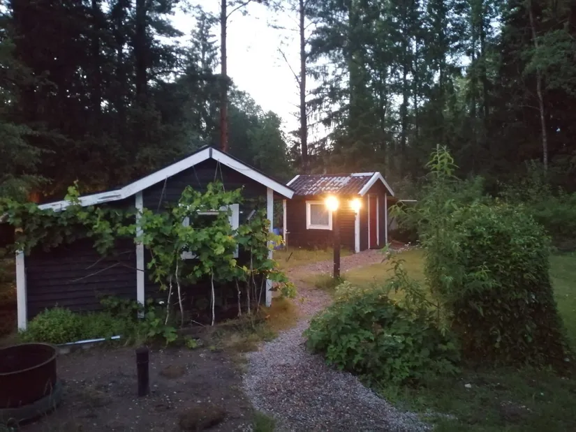 Villa, Saxenvägen 75, Sättra By, Norrtälje
