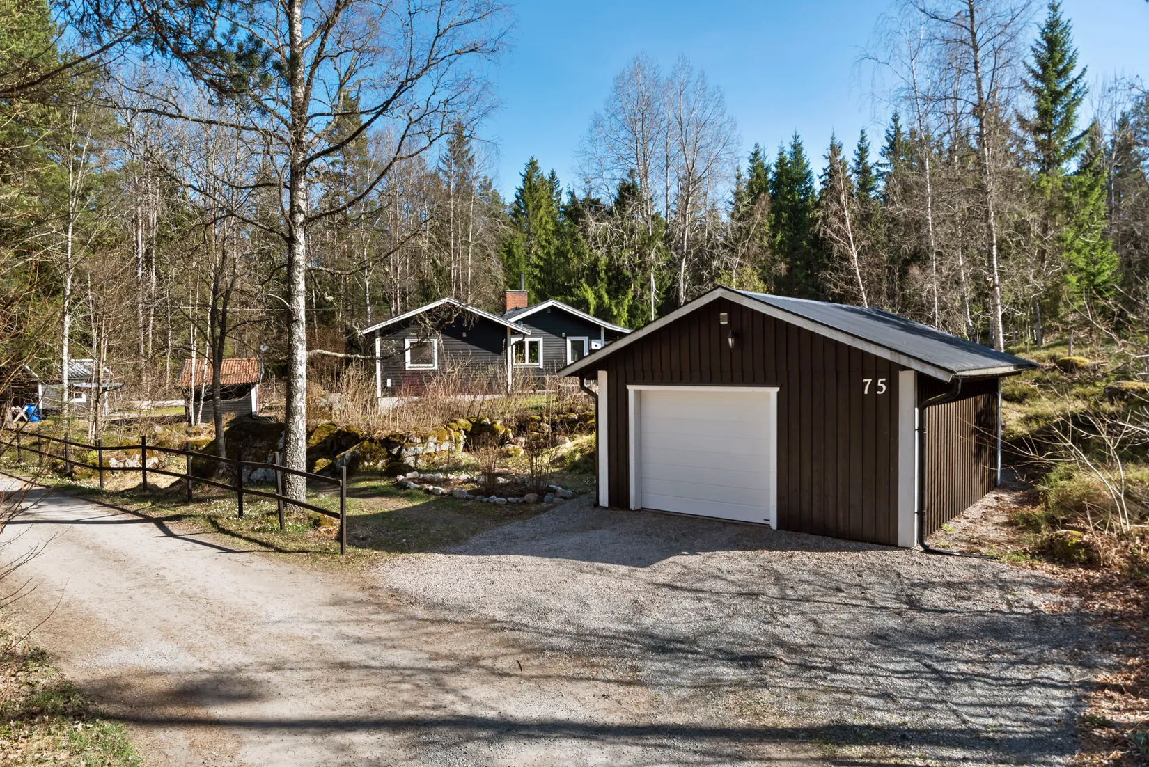 Villa, Saxenvägen 75, Sättra By, Norrtälje