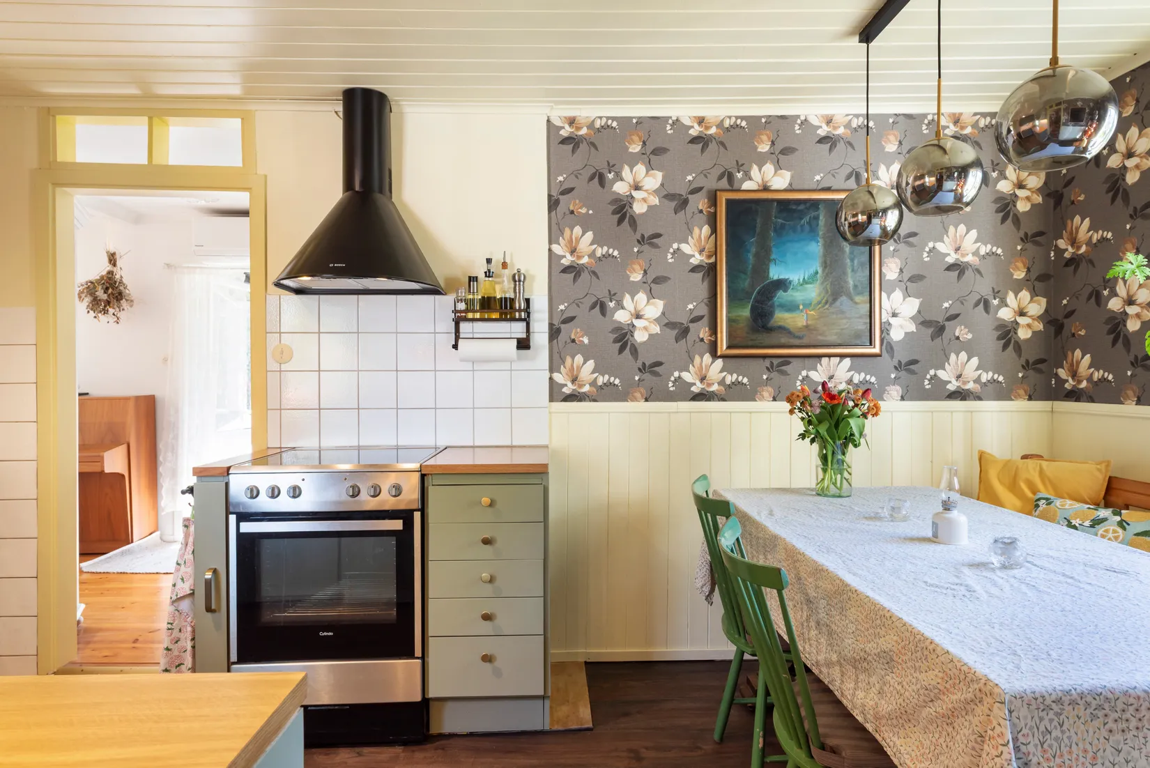 Villa, Saxenvägen 75, Sättra By, Norrtälje