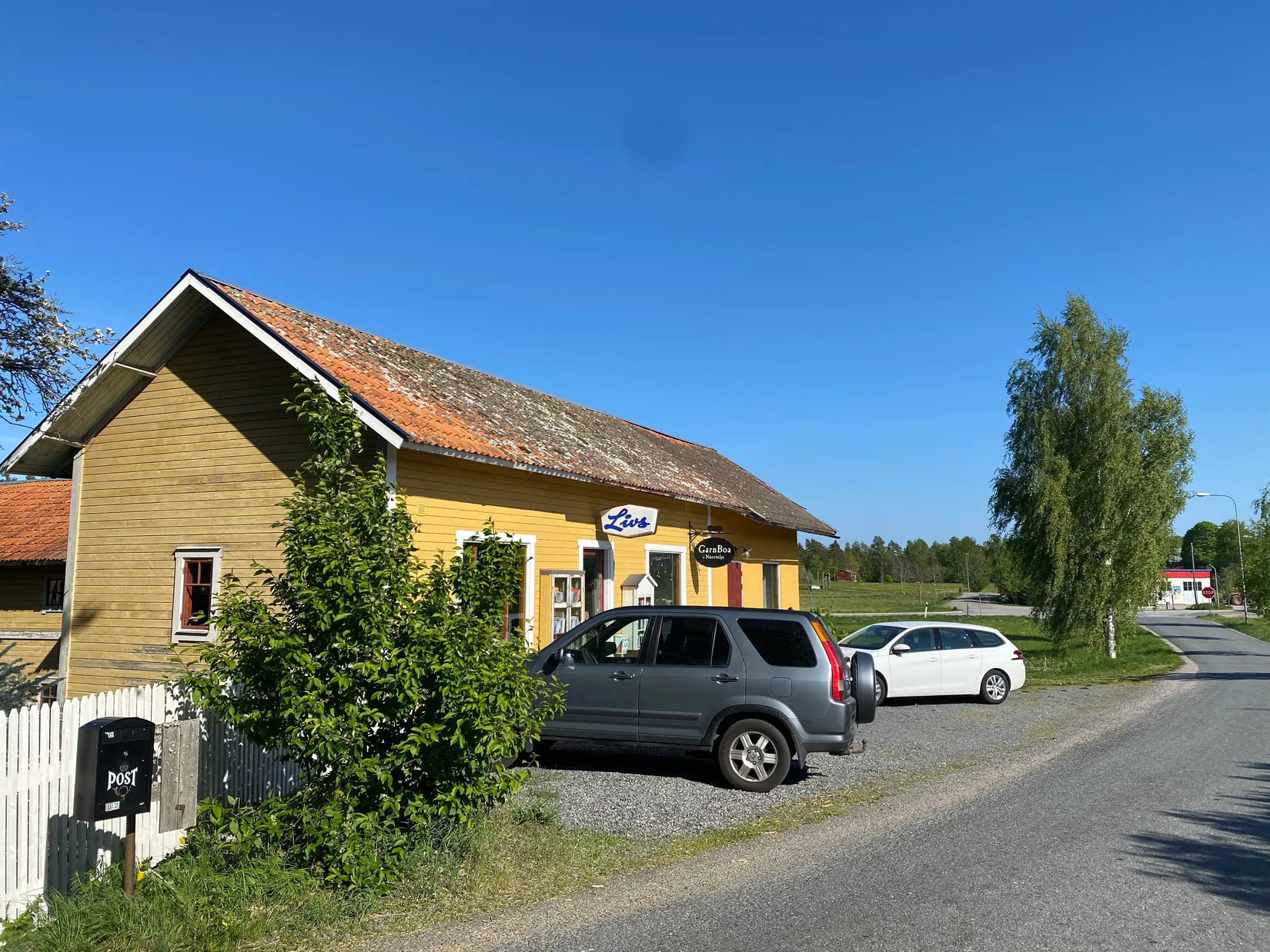 Villa, Saxenvägen 75, Sättra By, Norrtälje