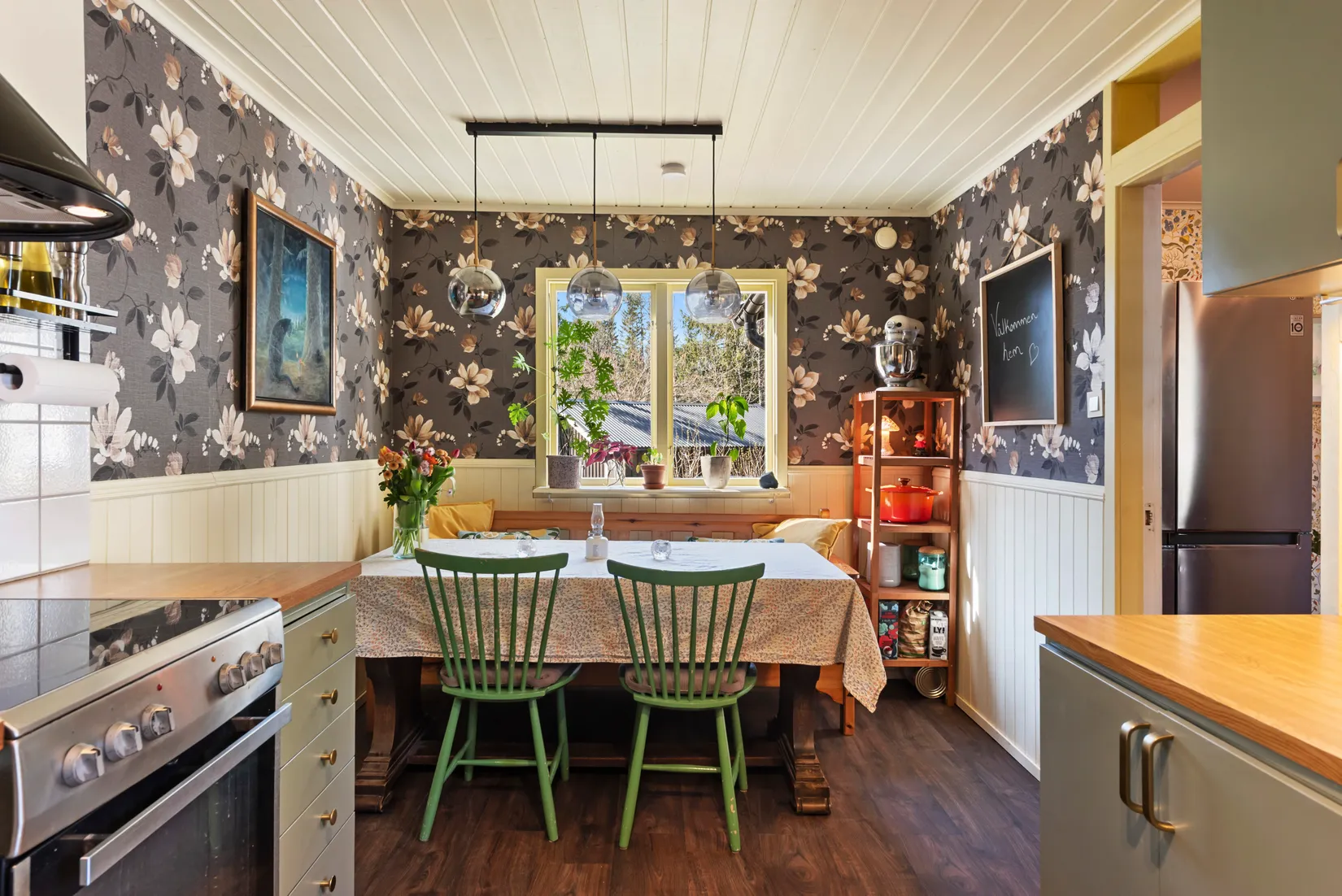 Villa, Saxenvägen 75, Sättra By, Norrtälje