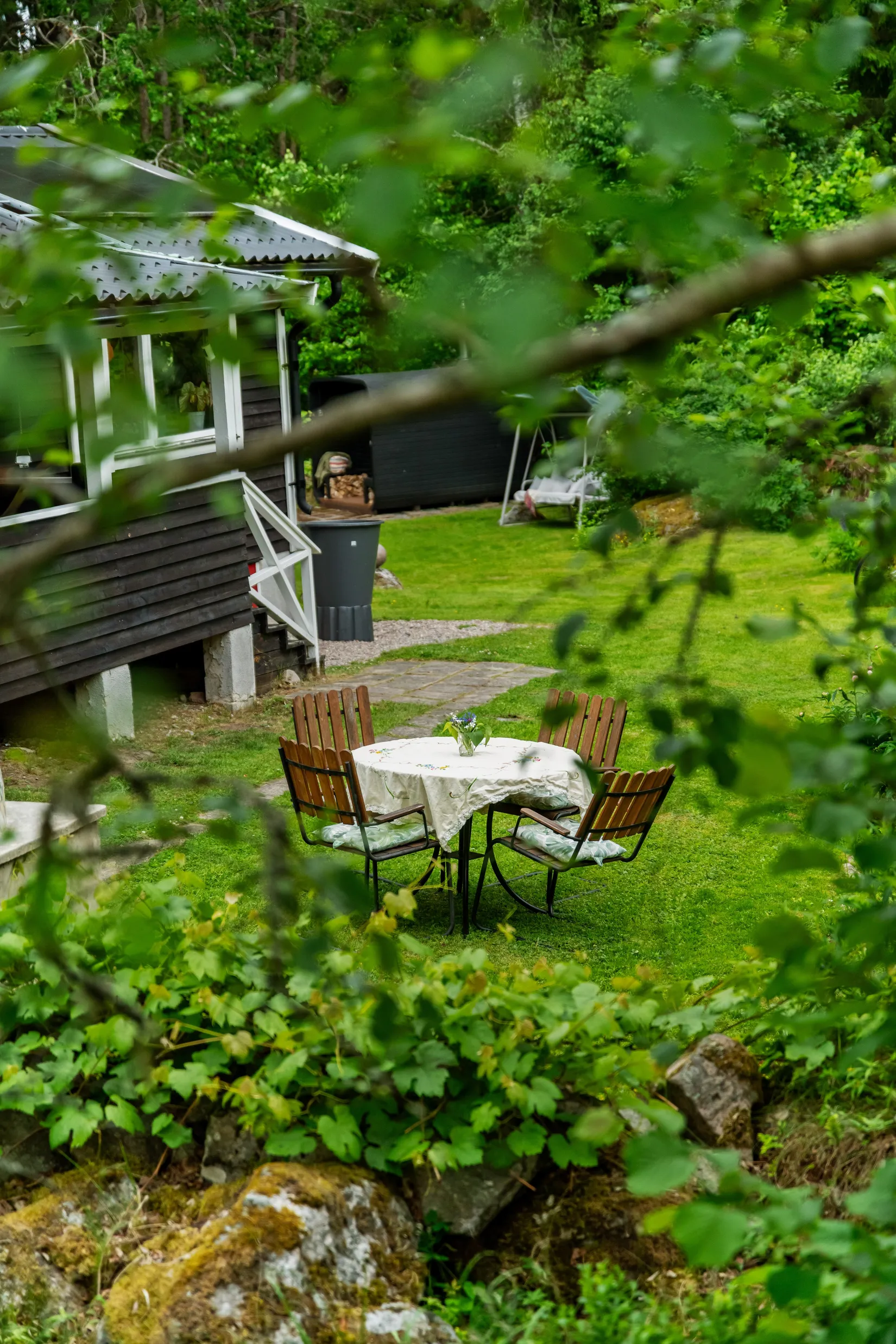 Fritidshus, Saxenvägen 75, Sättra By, Norrtälje