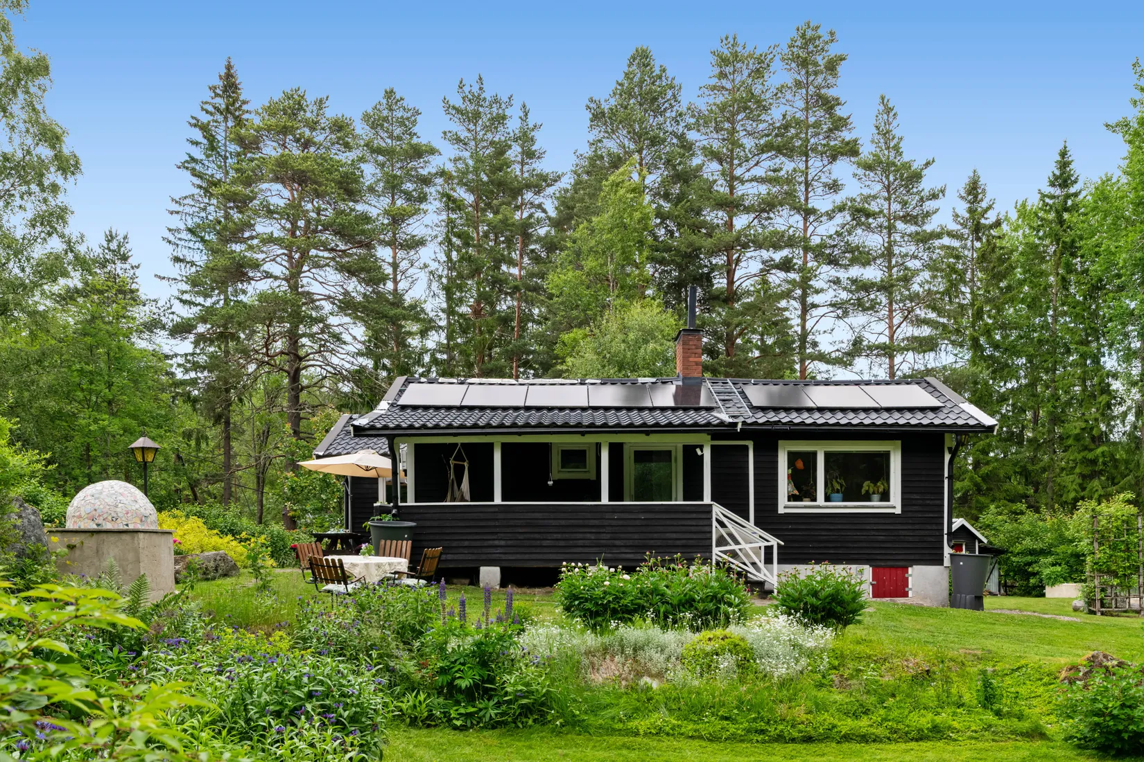 Fritidshus, Saxenvägen 75, Sättra By, Norrtälje