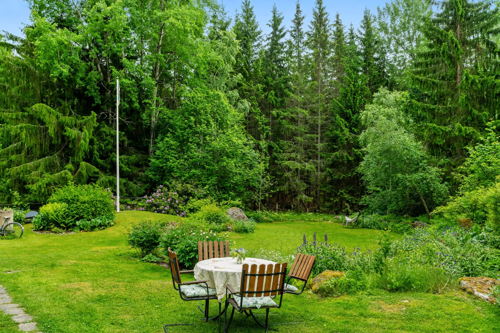 Fritidshus, Saxenvägen 75, Sättra By, Norrtälje