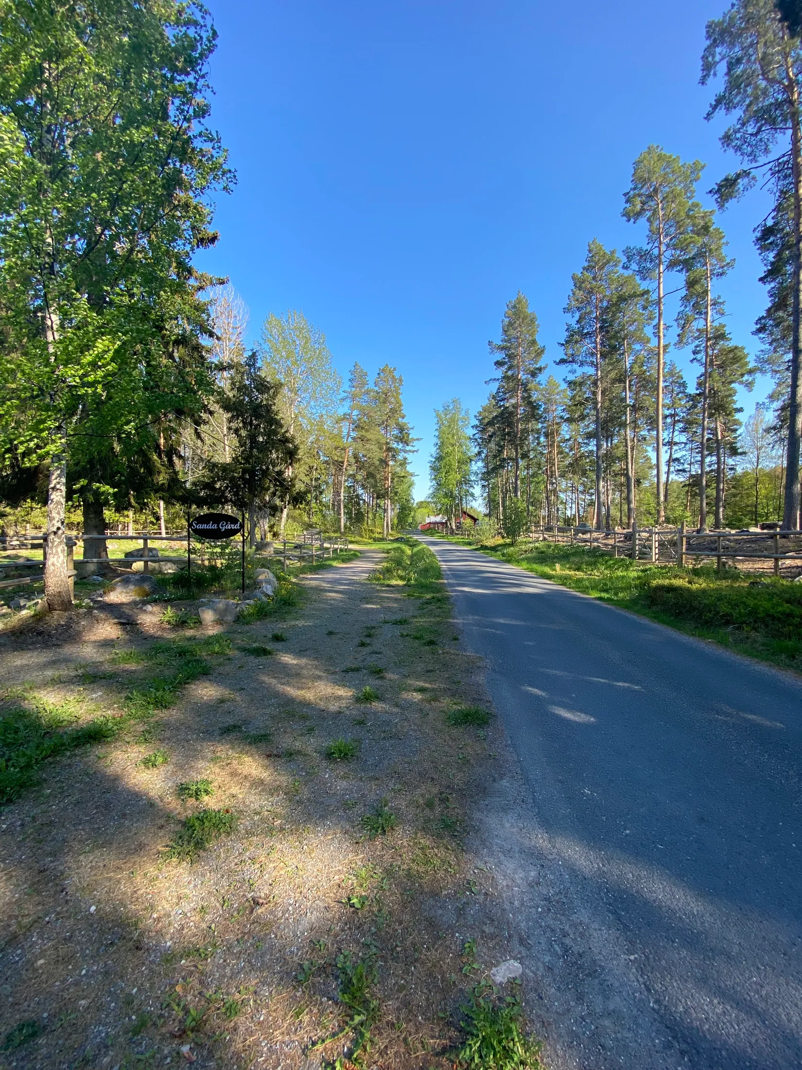Villa, Saxenvägen 75, Sättra By, Norrtälje