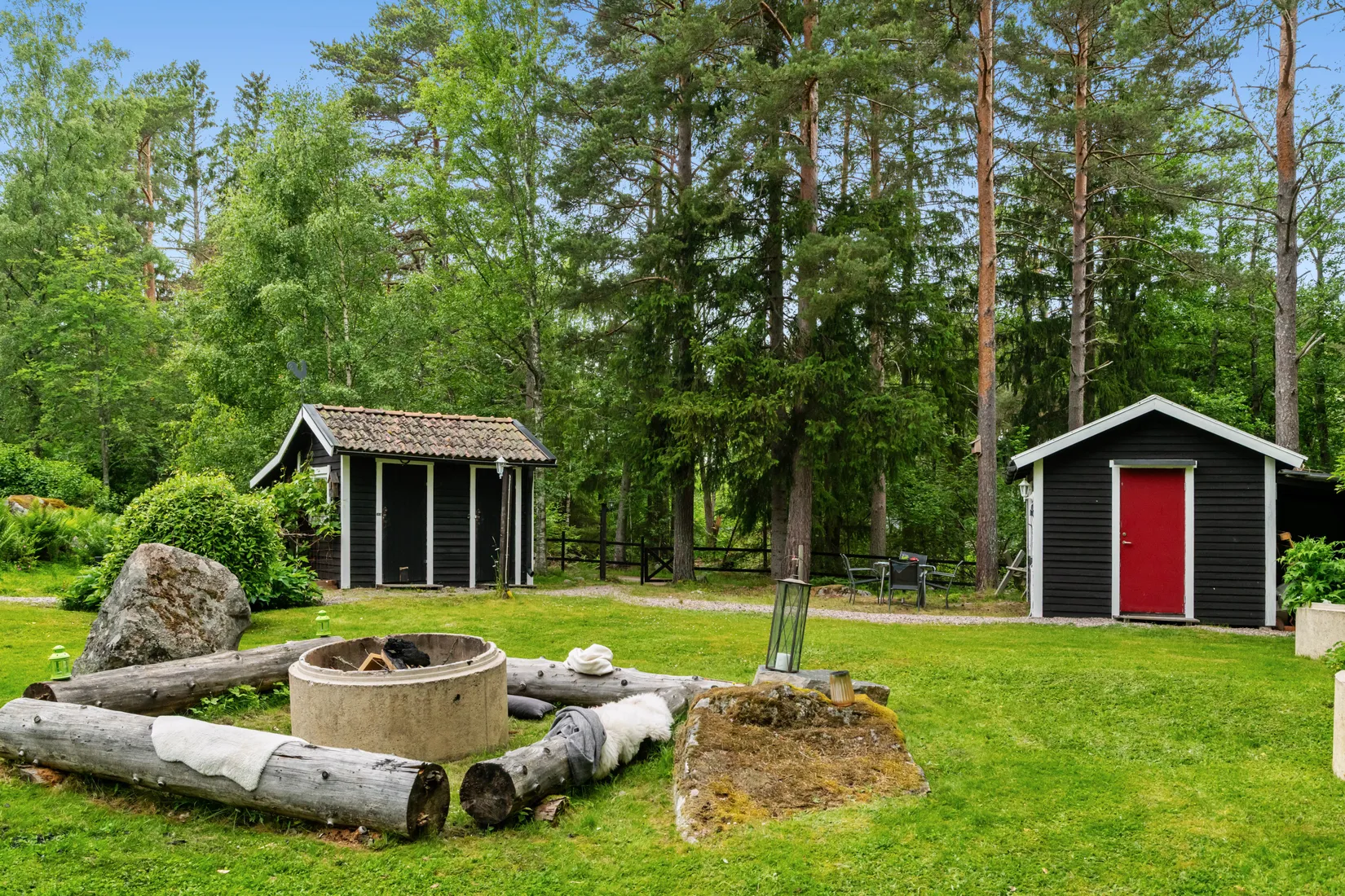 Fritidshus, Saxenvägen 75, Sättra By, Norrtälje