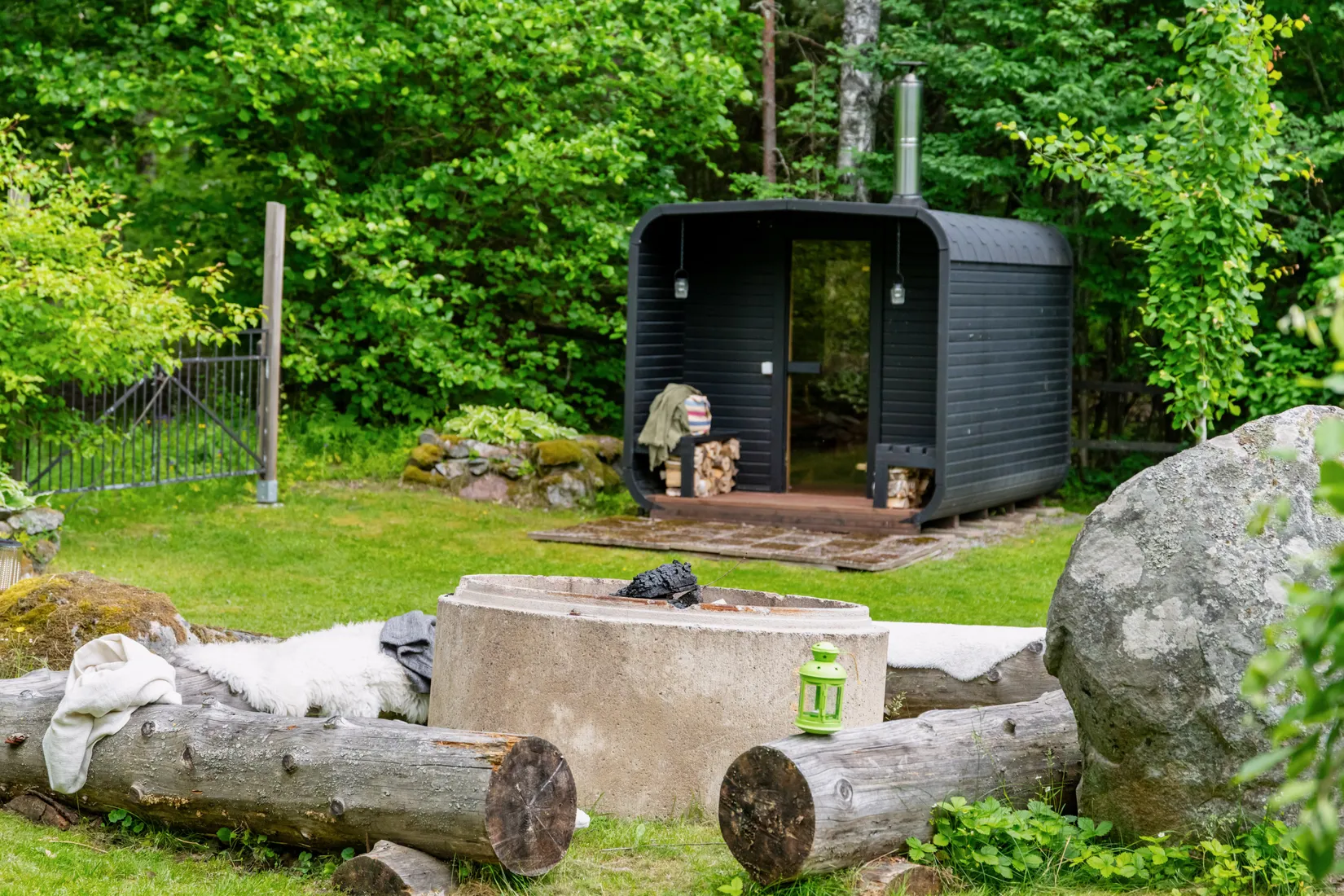 Fritidshus, Saxenvägen 75, Sättra By, Norrtälje