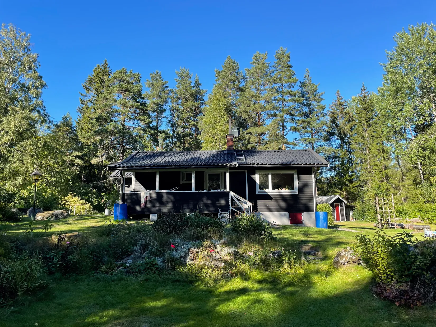 Villa, Saxenvägen 75, Sättra By, Norrtälje