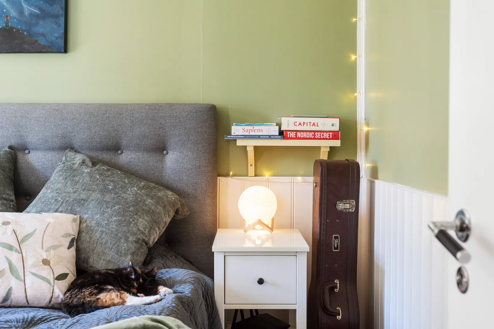 Villa, Saxenvägen 75, Sättra By, Norrtälje