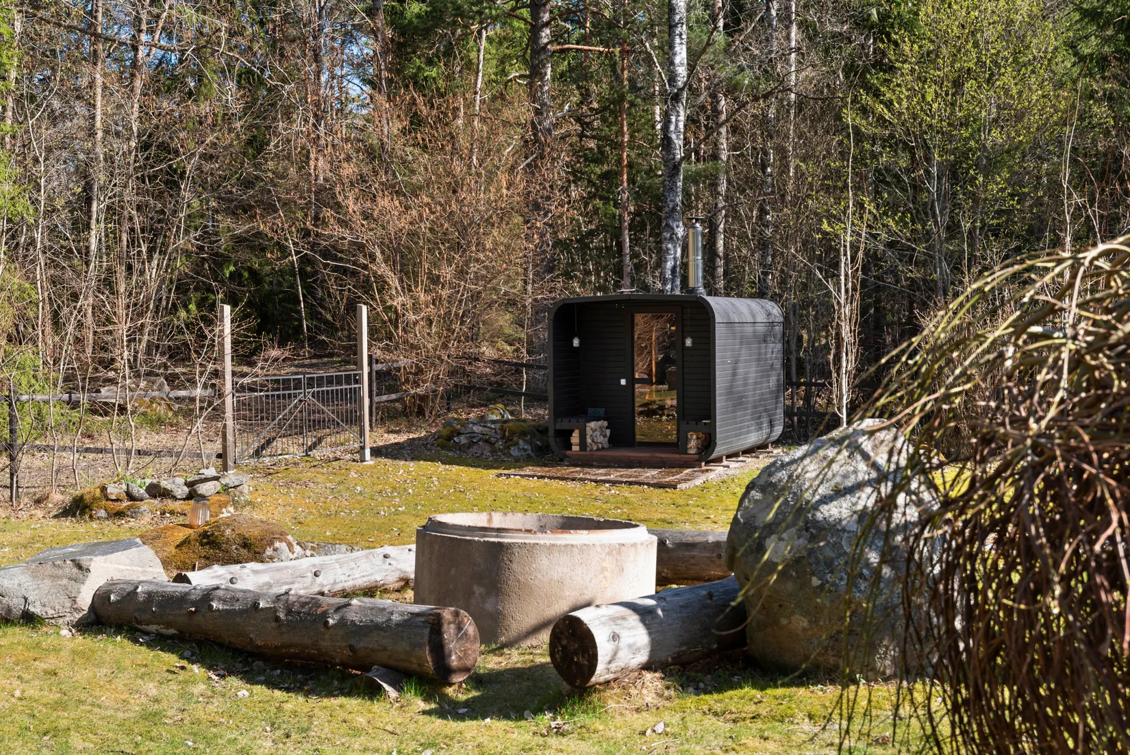 Villa, Saxenvägen 75, Sättra By, Norrtälje