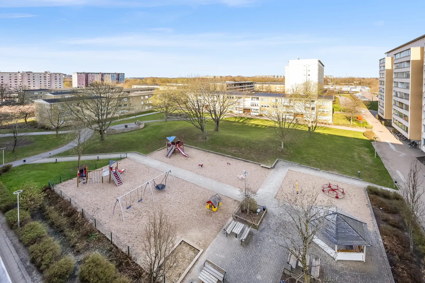 Bostadsrätt, Hyacintgatan 33, Fosiedal, Malmö