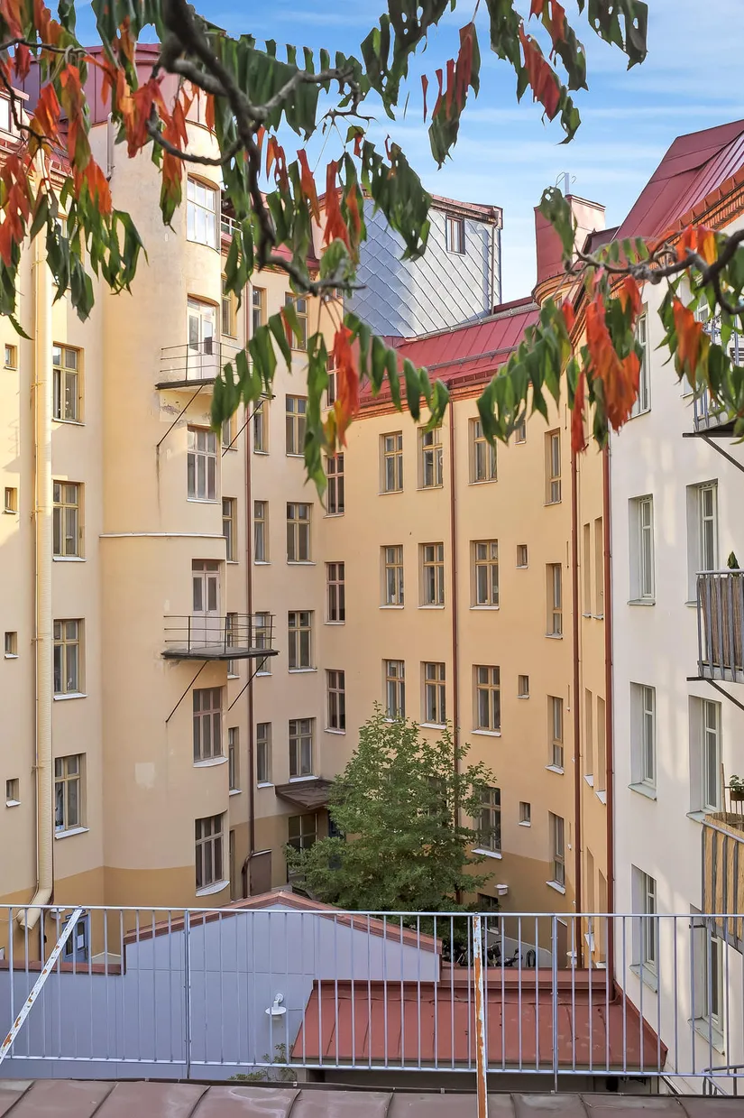 Bostadsrätt, Karl Johansgatan 62, Majorna, Göteborg