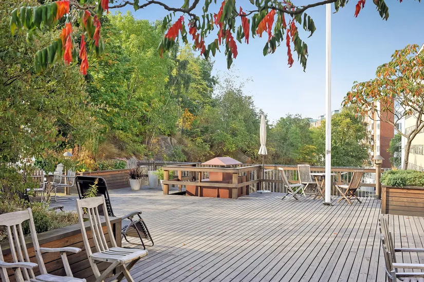 Bostadsrätt, Karl Johansgatan 62, Majorna, Göteborg