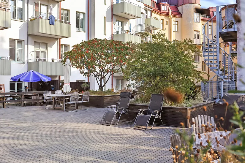 Bostadsrätt, Karl Johansgatan 62, Majorna, Göteborg