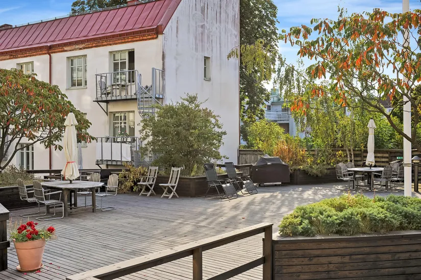 Bostadsrätt, Karl Johansgatan 62, Majorna, Göteborg