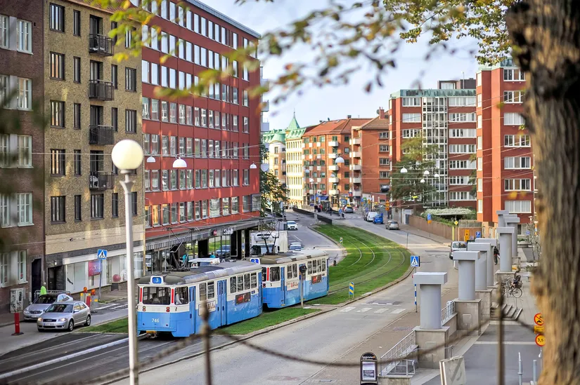 Bostadsrätt, Karl Johansgatan 62, Majorna, Göteborg