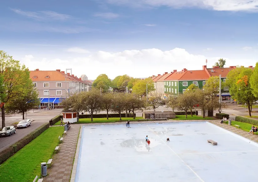 Bostadsrätt, Karl Johansgatan 62, Majorna, Göteborg