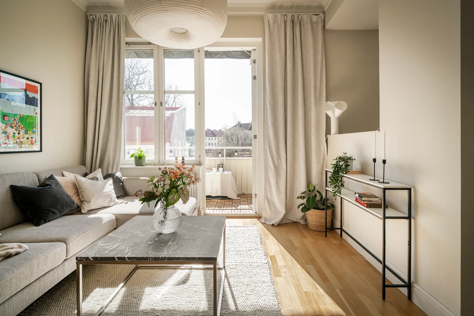 Bostadsrätt, Karl Johansgatan 62, Majorna, Göteborg