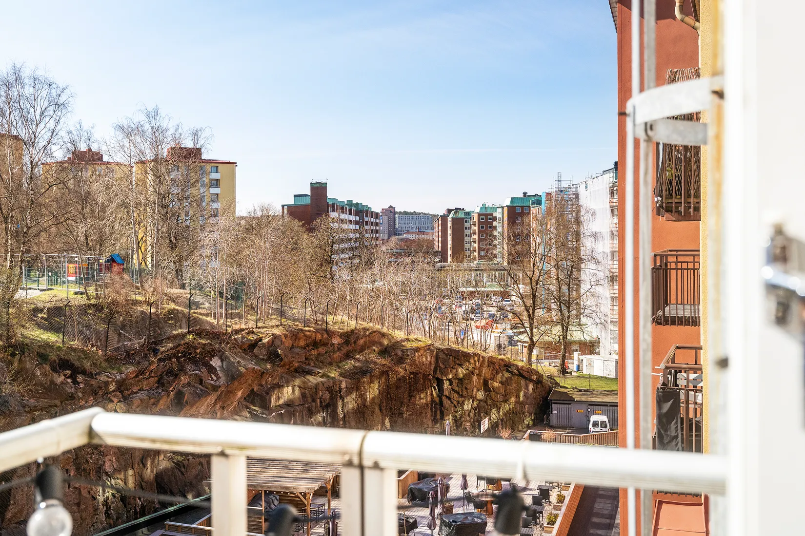 Bostadsrätt, Karl Johansgatan 62, Majorna, Göteborg