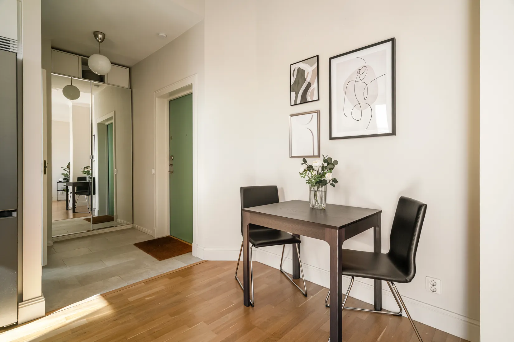 Bostadsrätt, Karl Johansgatan 62, Majorna, Göteborg