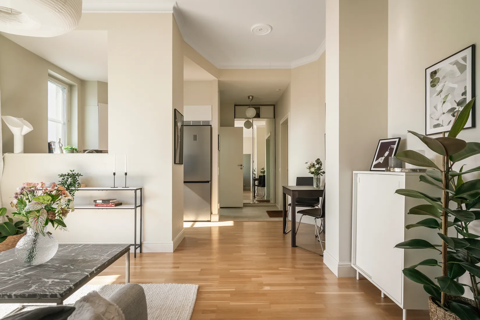 Bostadsrätt, Karl Johansgatan 62, Majorna, Göteborg