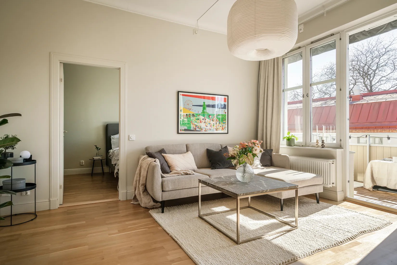 Bostadsrätt, Karl Johansgatan 62, Majorna, Göteborg