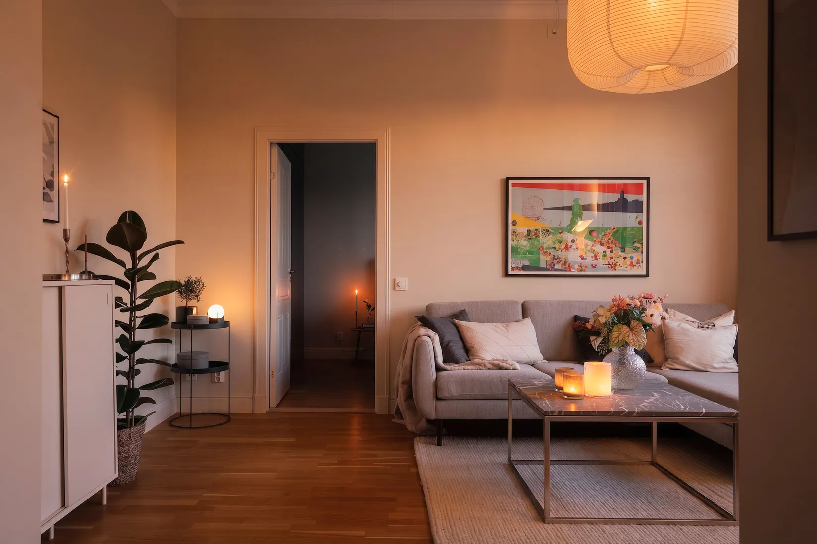 Bostadsrätt, Karl Johansgatan 62, Majorna, Göteborg