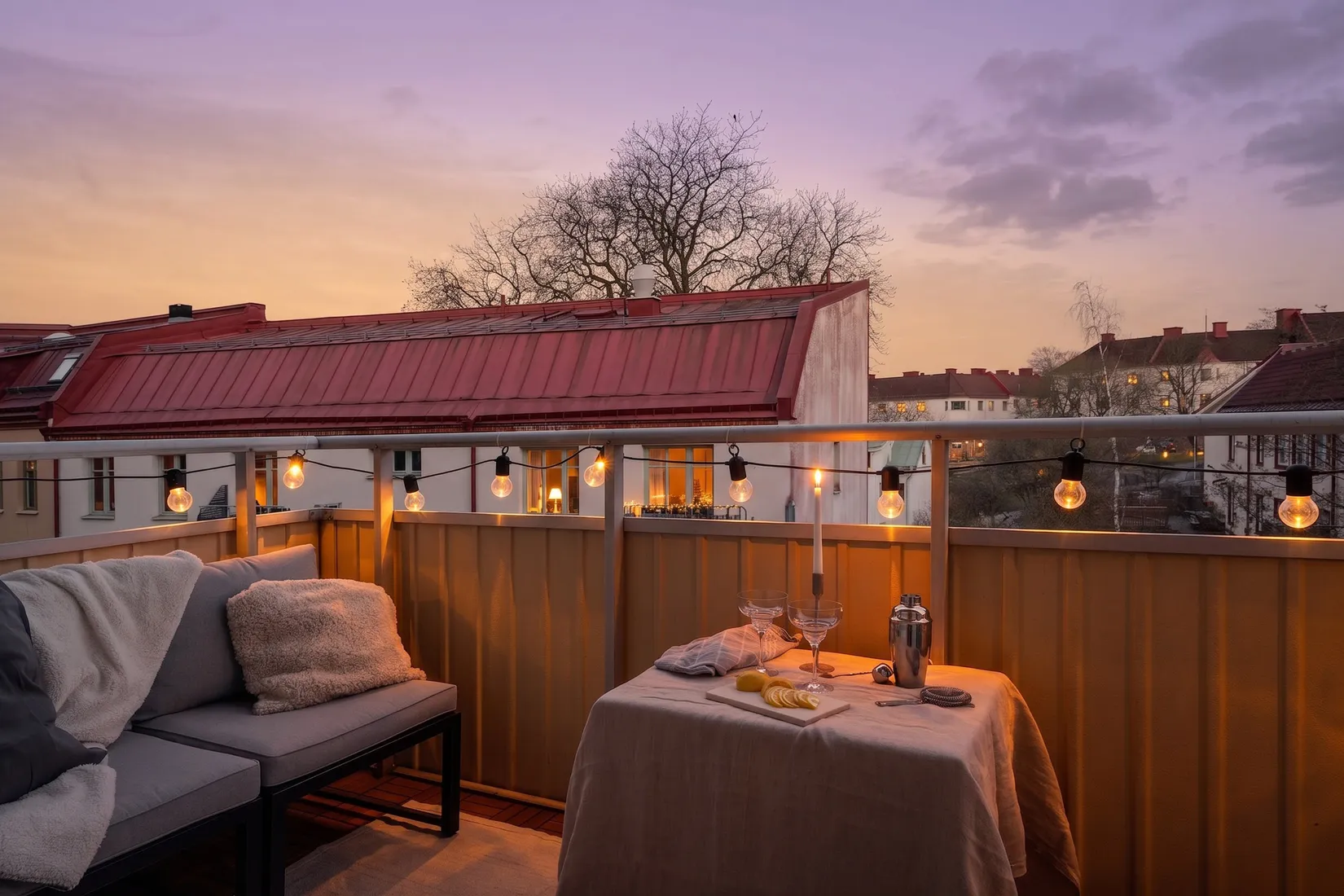 Bostadsrätt, Karl Johansgatan 62, Majorna, Göteborg