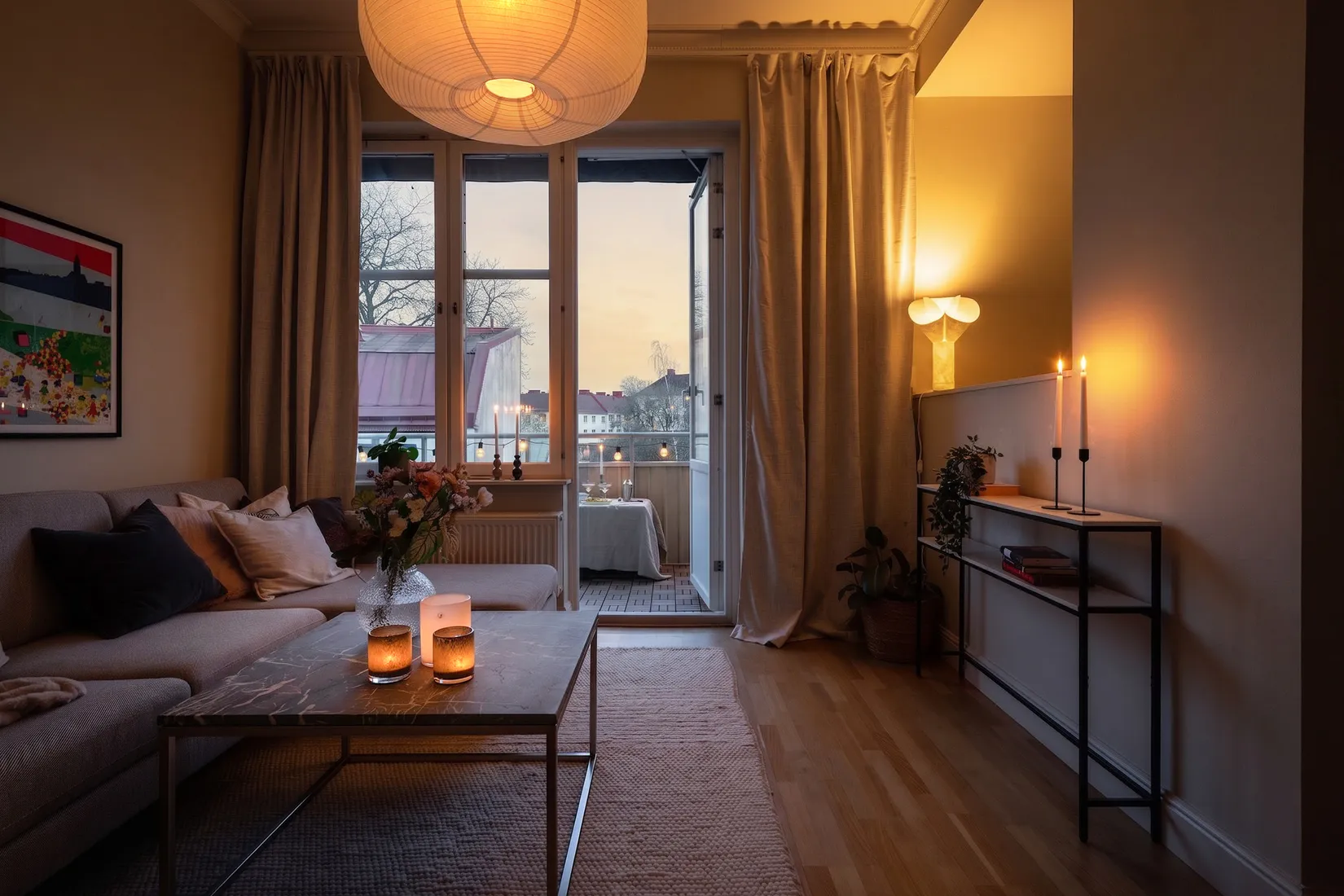 Bostadsrätt, Karl Johansgatan 62, Majorna, Göteborg