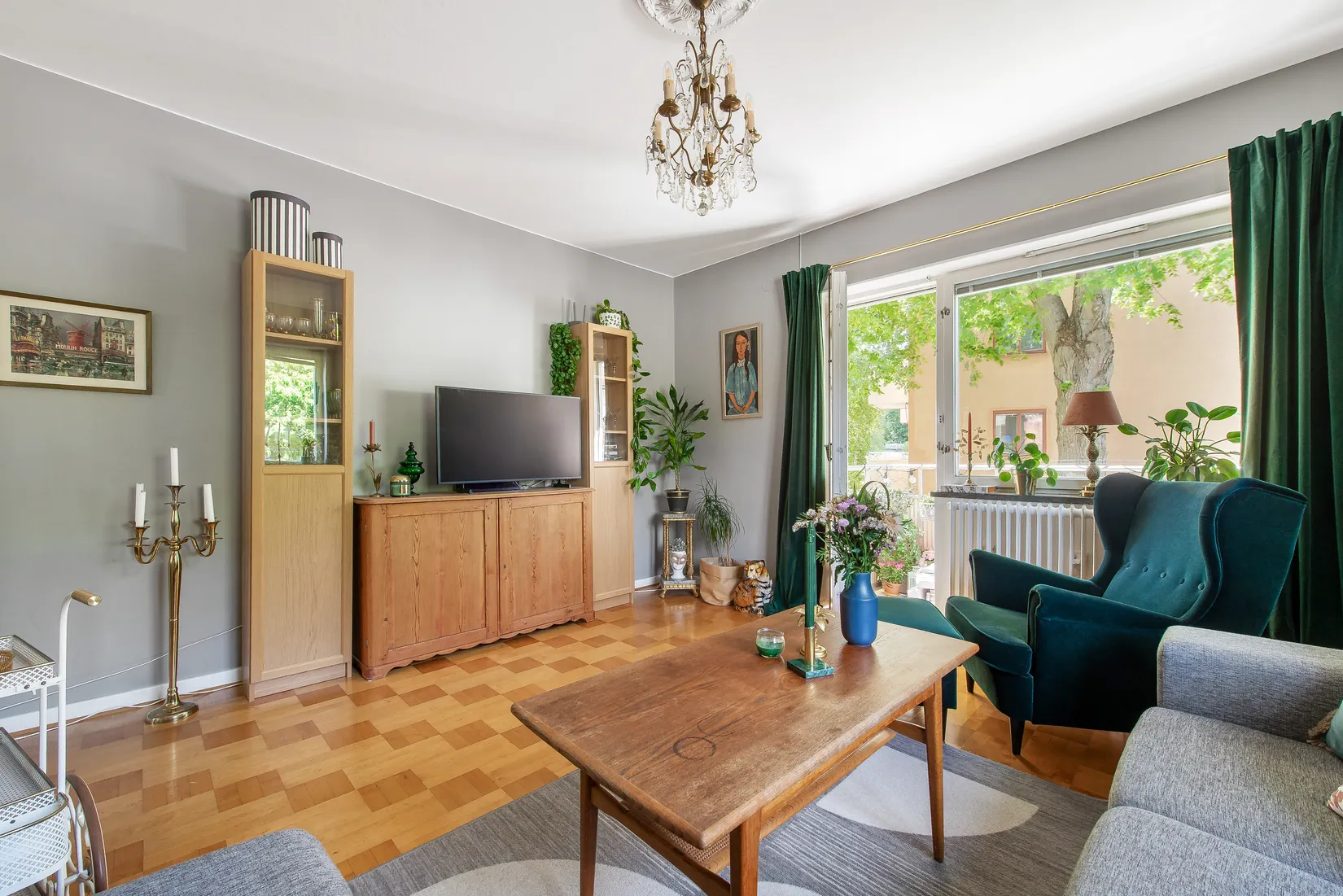Bostadsrätt, Dukvägen 59, Bromma / Riksby, Stockholm
