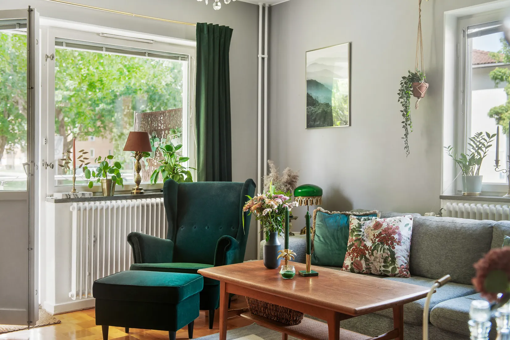 Bostadsrätt, Dukvägen 59, Bromma / Riksby, Stockholm