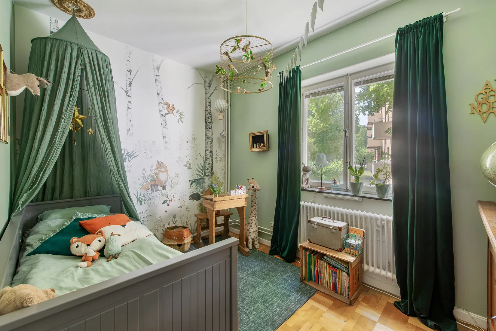Bostadsrätt, Dukvägen 59, Bromma / Riksby, Stockholm